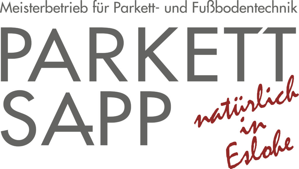 PARKETT SAPP Eslohe GmbH - Logo